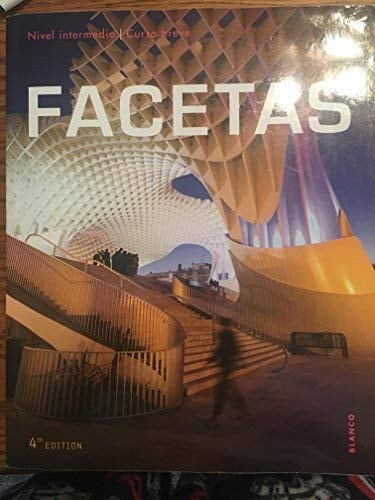 Facetas 4e Student Edition