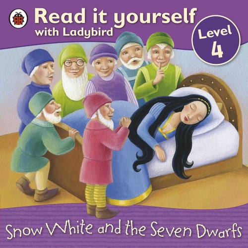 Snow White/Blanca Nieves: Bilingual Fairy Tales (Level 4) (Leelo tu mismo con Labybird / Read It Yourself With Ladybird) (Spanish Edition)