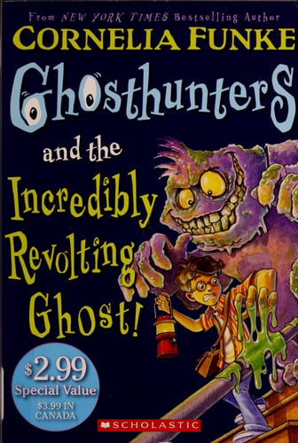 Ghosthunters And The Incredibly Revolting Ghost