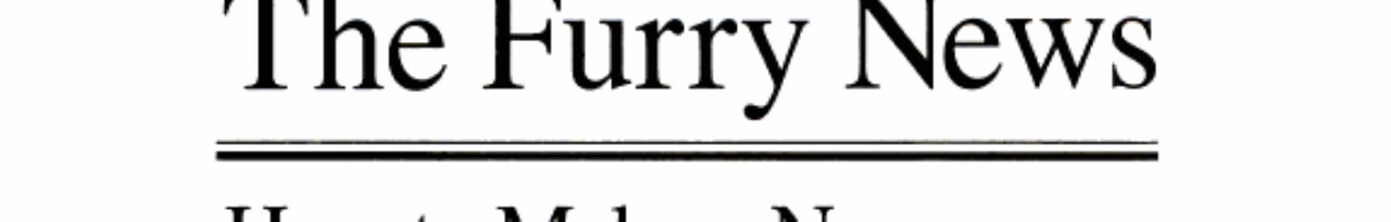 The Furry News: How to Make a Newspaper