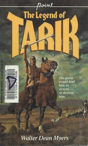 The Legend of Tarik