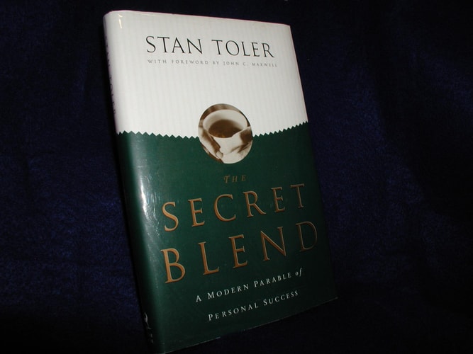 The Secret Blend: A Modern Parable of Personal Success