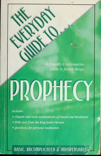 Everyday Guide to Prophecy