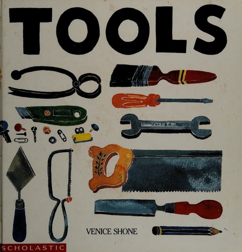 Tools (Cartwheel Books)