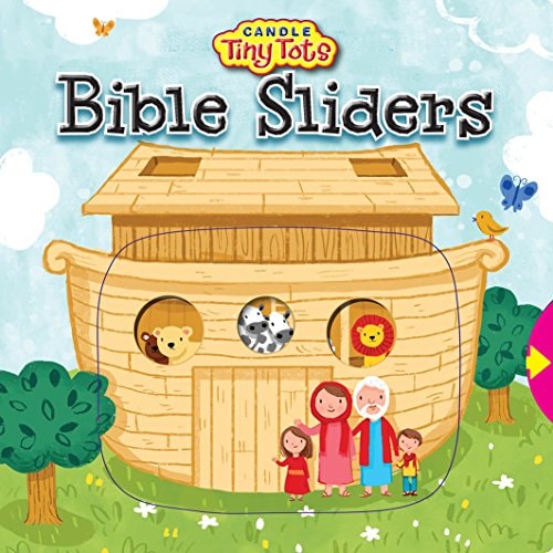 Bible Sliders (Tiny Tots)