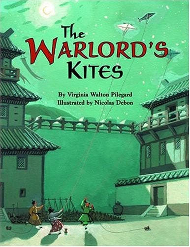 The Warlord's Kites (Warlord's Series)