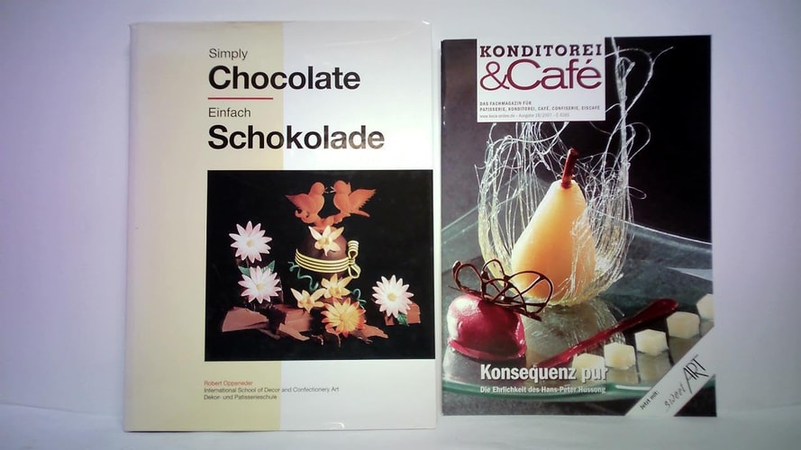 Simply Chocolate