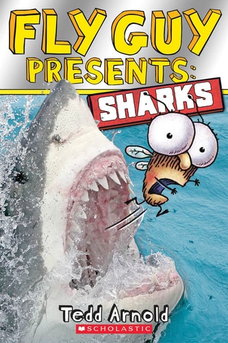 Fly Guy Presents Sharks