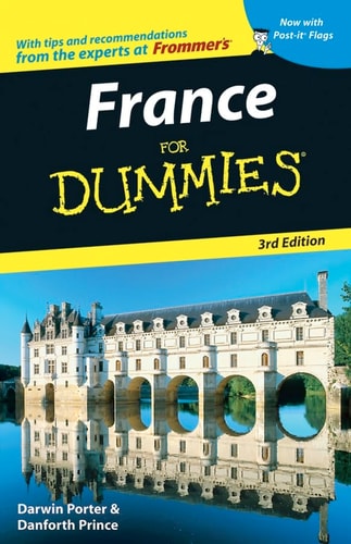 France For Dummies