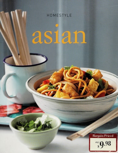 Homestyle Asian