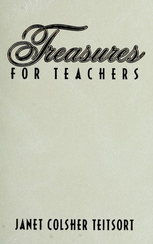 Treasures for Teachers
