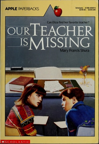 Our Teacher Is Missing