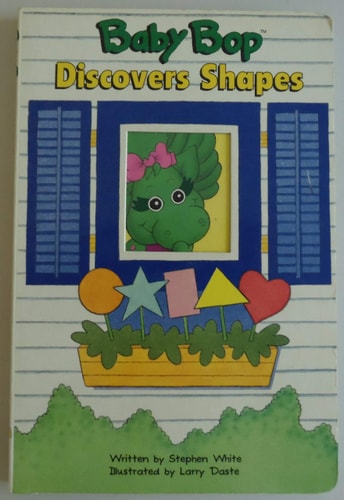 Baby Bop Discovers Shapes