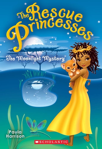Rescue Princesses #3: The Moonlight Mystery