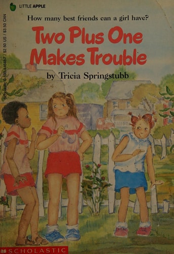 Two Plus One Makes Trouble