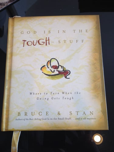 God Is in the Hard Stuff
