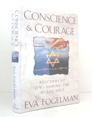 CONSCIENCE AND COURAGE