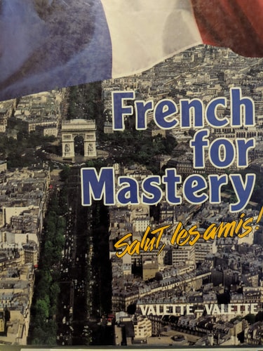 French for Mastery