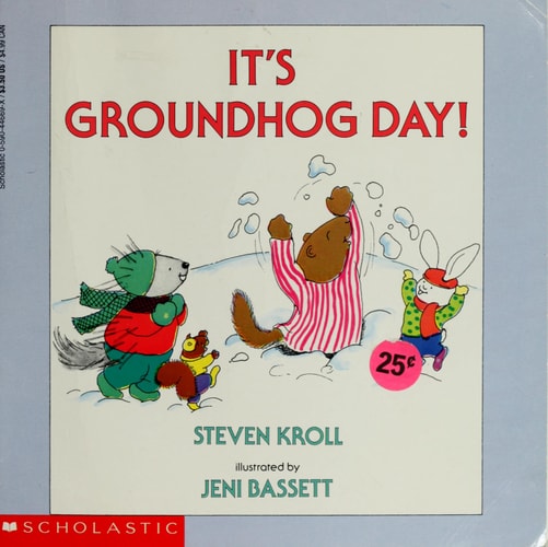 It's Groundhog Day!