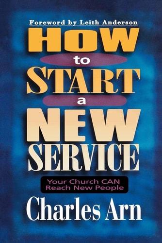 How to Start a New Service: Your Church Can Reach New People