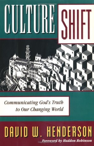 Culture Shift