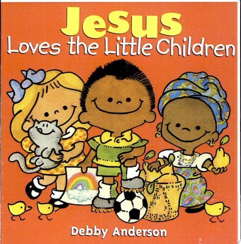 Jesus Loves the Little Children