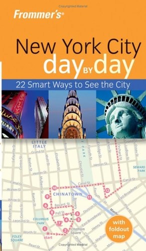 Frommer's New York City Day by Day (Frommer's Day by Day - Pocket)