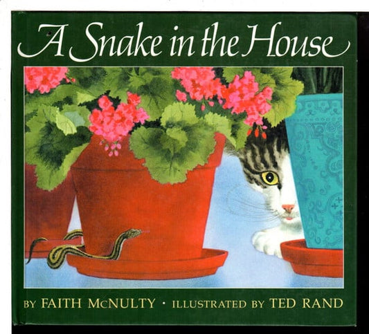 A Snake in the House