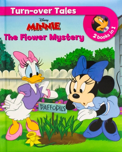 Disappearing Dessert/Flower Mystery
