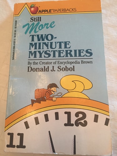 Still More Two-Minute Mysteries