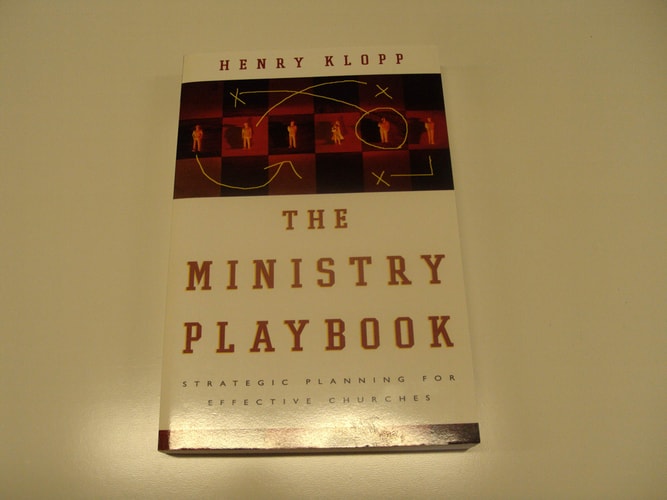 The Ministry Playbook: Strategic Planning for Effective Churches