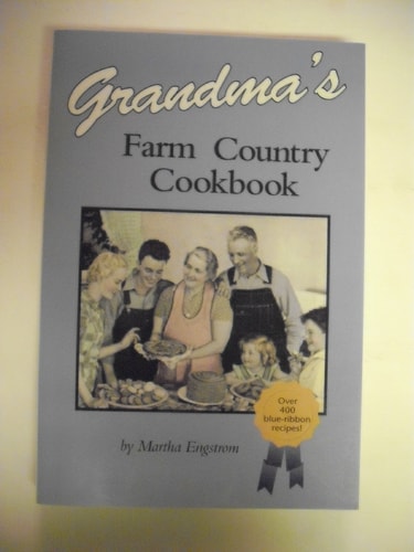 Grandma's Farm Country Cookbook (Country Life)