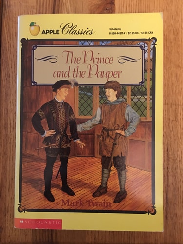 The Prince and the Pauper