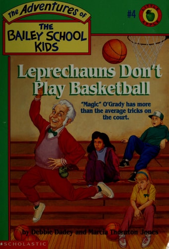 Leprechauns Don't Play Basketball