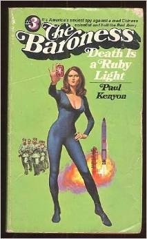 Death Is a Ruby Light (Baroness / Paul Kenyon)