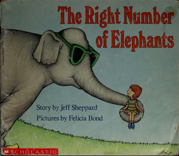 Right Number of Elephants