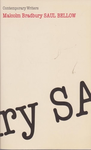 Saul Bellow (Contemporary writers)