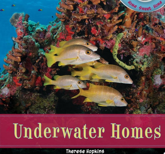 Underwater Homes (Home Sweet Home)