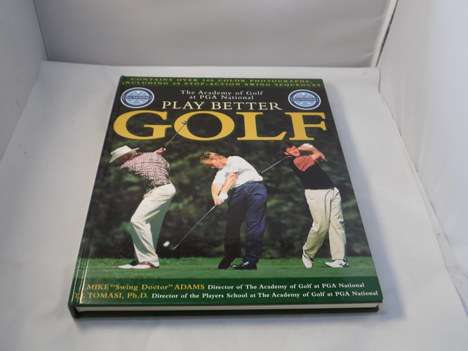 Play Better Golf