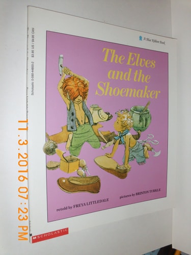The Elves and the Shoemaker