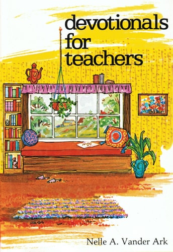 Devotionals for Teachers
