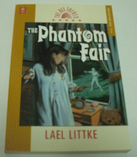 The Phantom Fair (The Bee Theres, Book 7)