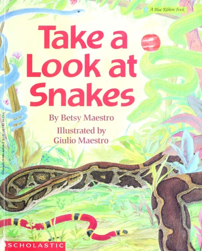 Take a Look at Snakes
