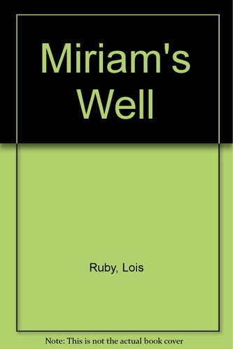Miriam's Well
