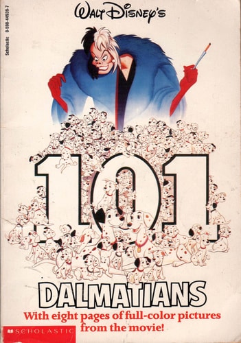 Walt Disney's 101 Dalmatians