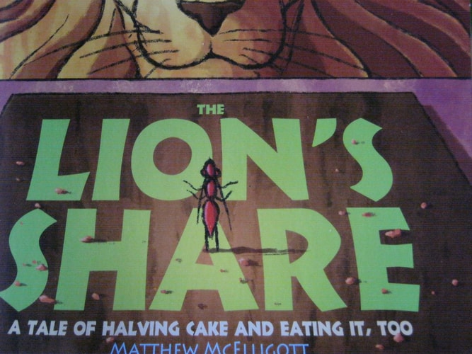 The Lion's Share