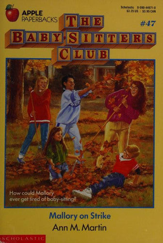 Mallory on Strike (Baby-sitters Club)