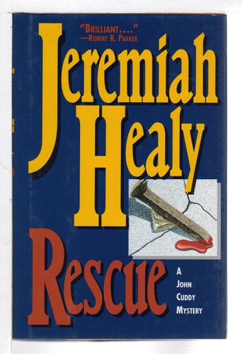Rescue: A John Cuddy Mystery