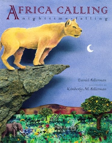 Africa Calling: Nighttime Falling