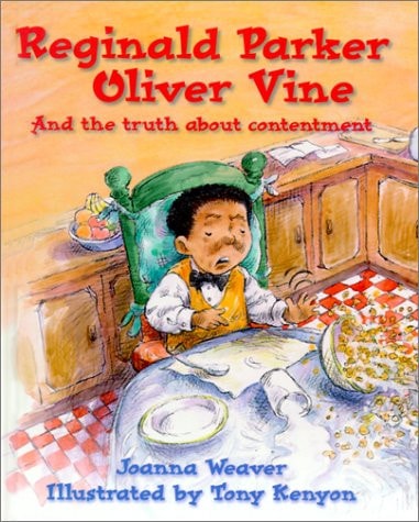 Reginald Parker Oliver Vine (Attitude Adjusters)